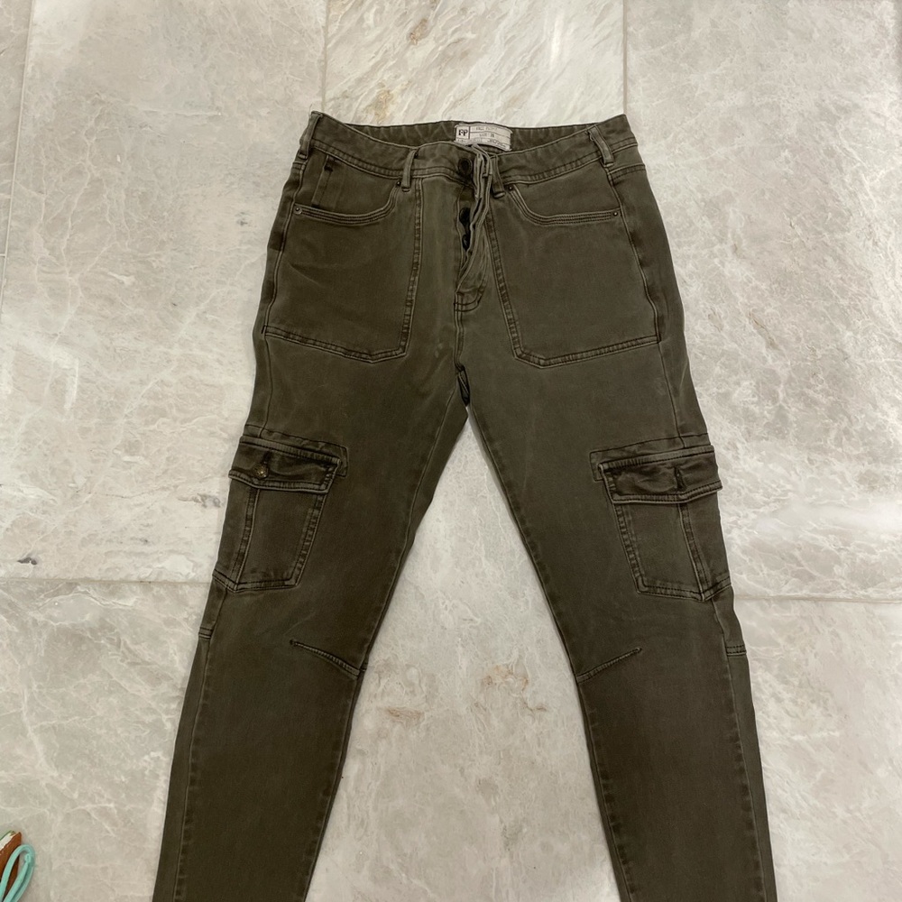 Free people jeans